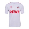 FC Köln 2023-24 Fotbollströjor Hemma tröja Kortärmad